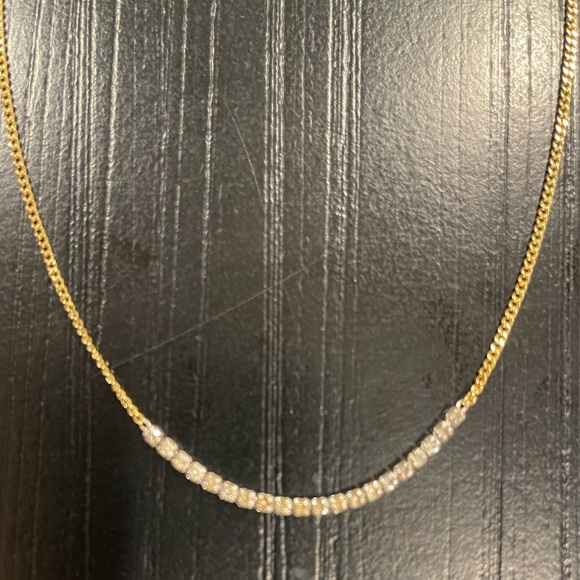 ‼️LAST ONE‼️Gorjana Wilder Shimmer Delicate Necklace!✨With Discounted Shipping✨ - Picture 6 of 7